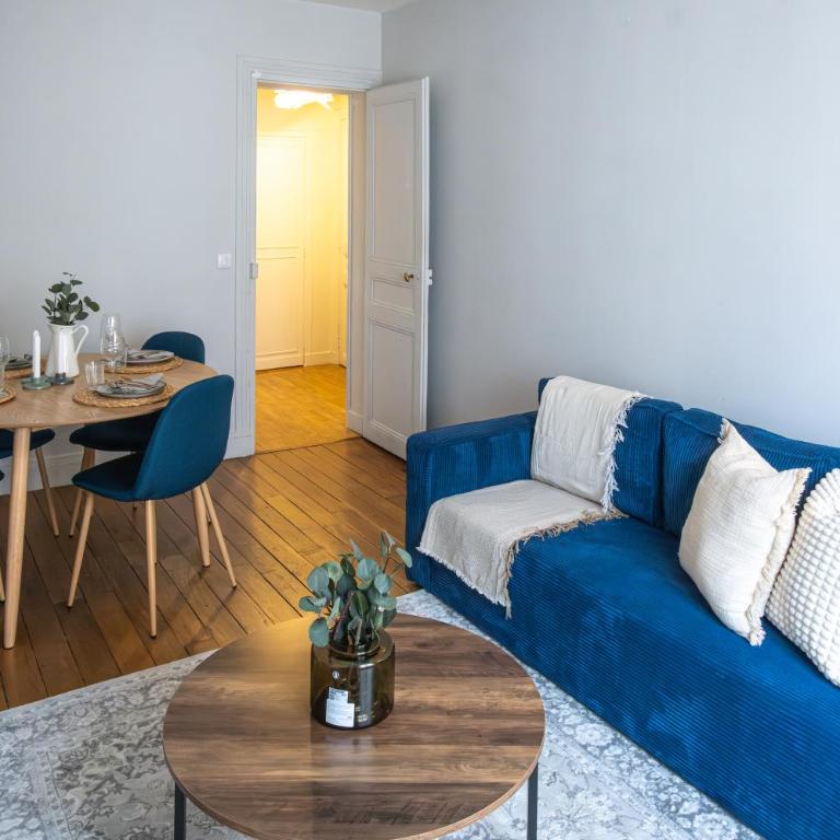Appartement 4 Guests Arras - Appartement 1 Chambre - 4