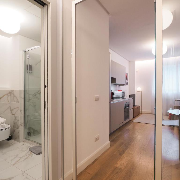 Porta Nuova Apartment - Appartamento con 1 Camera da Letto - 18
