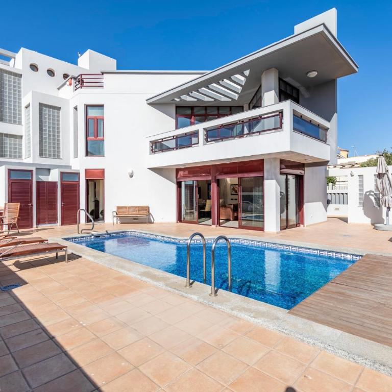 MEDANO4YOU La Aulaga - Villa - 15