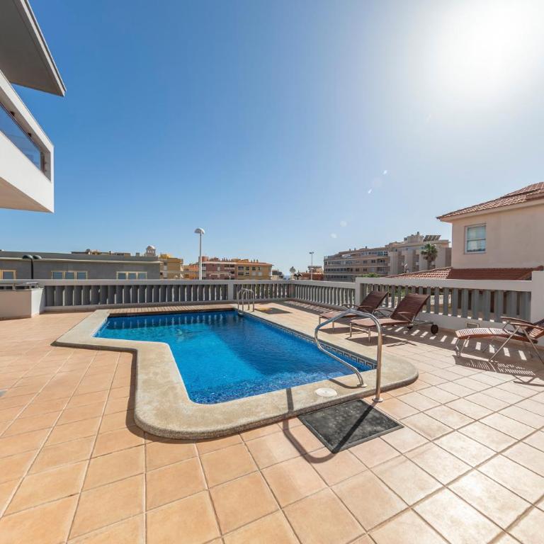 MEDANO4YOU La Aulaga - Villa - 16