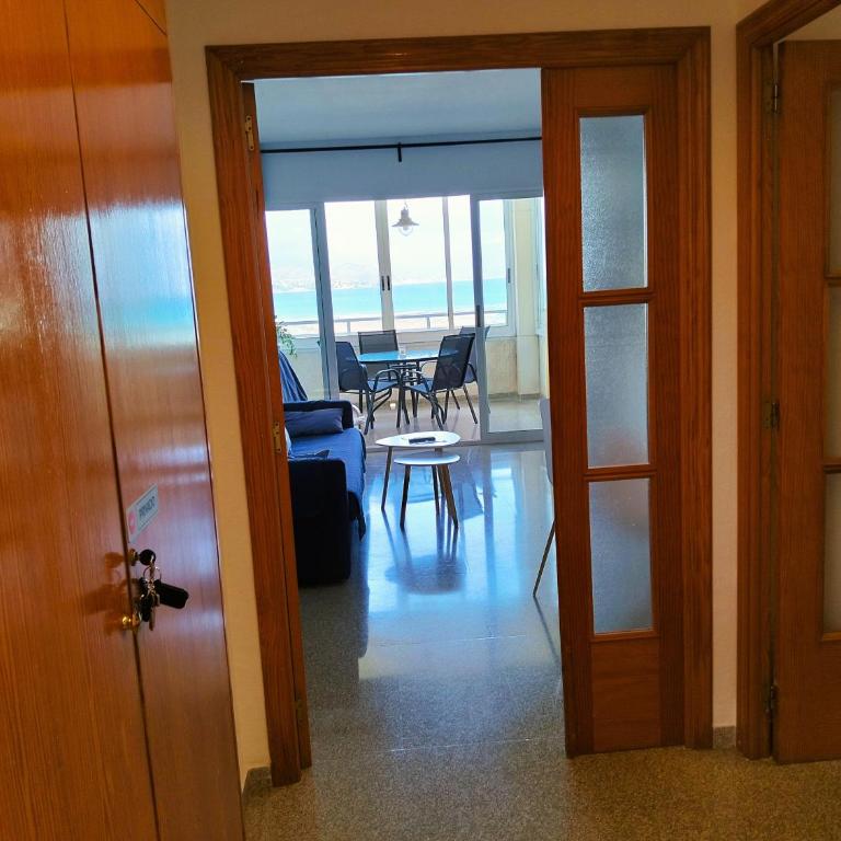 1ª linea del mar 2 habitaciones 2 baños, parking subterraneo incluido, mascotas - Apartamento de 2 dormitorios - 11