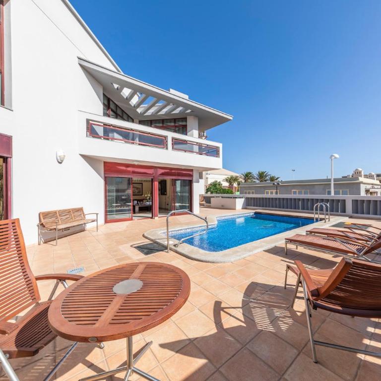 MEDANO4YOU La Aulaga - Villa - 6