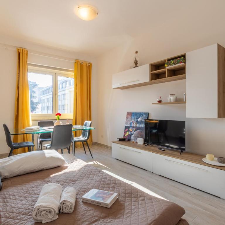 M2 - San Raffaele - Casa Cimiano - Appartamento con 1 Camera da Letto - 6