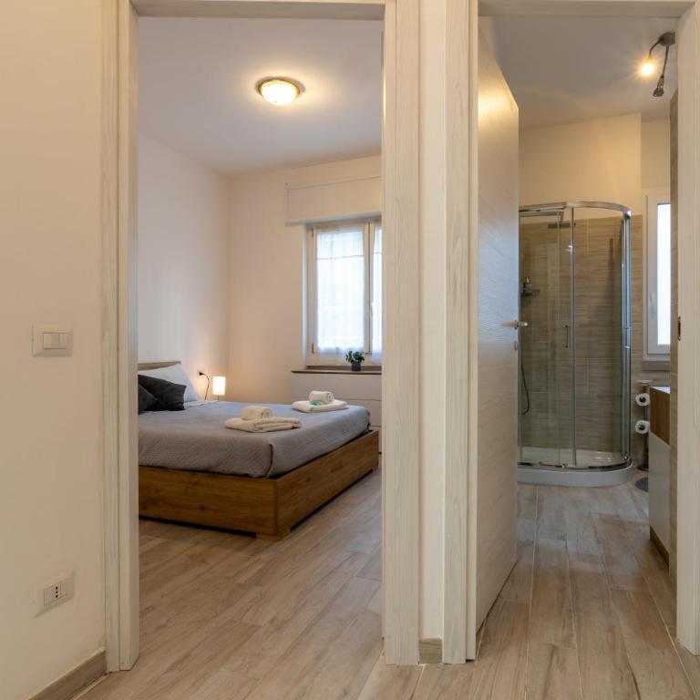 M2 - San Raffaele - Casa Cimiano - Appartamento con 1 Camera da Letto - 14
