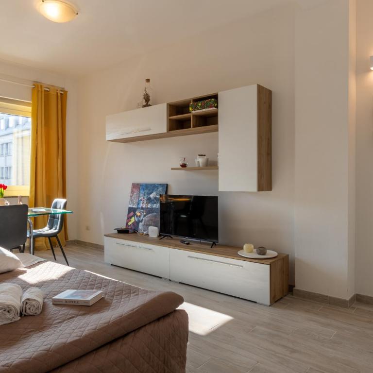 M2 - San Raffaele - Casa Cimiano - Appartamento con 1 Camera da Letto - 8