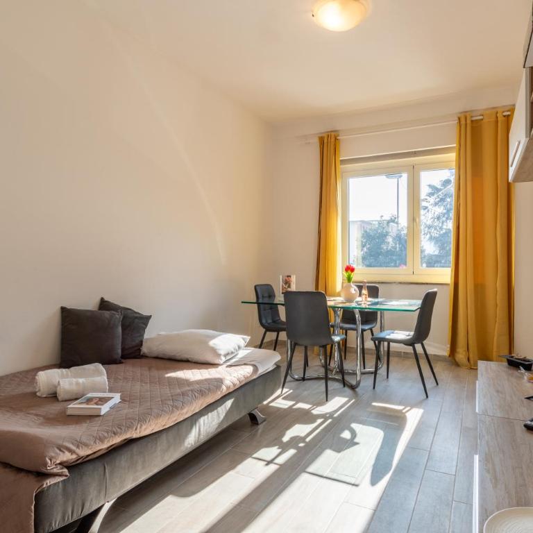 M2 - San Raffaele - Casa Cimiano - Appartamento con 1 Camera da Letto - 7
