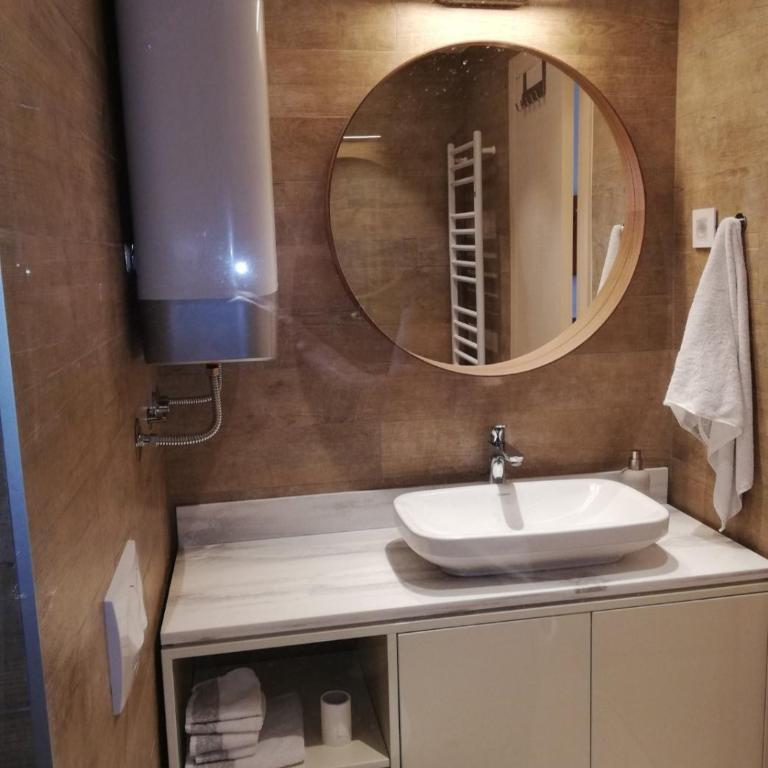Lux centar kopaonik - One-Bedroom Apartment - 5