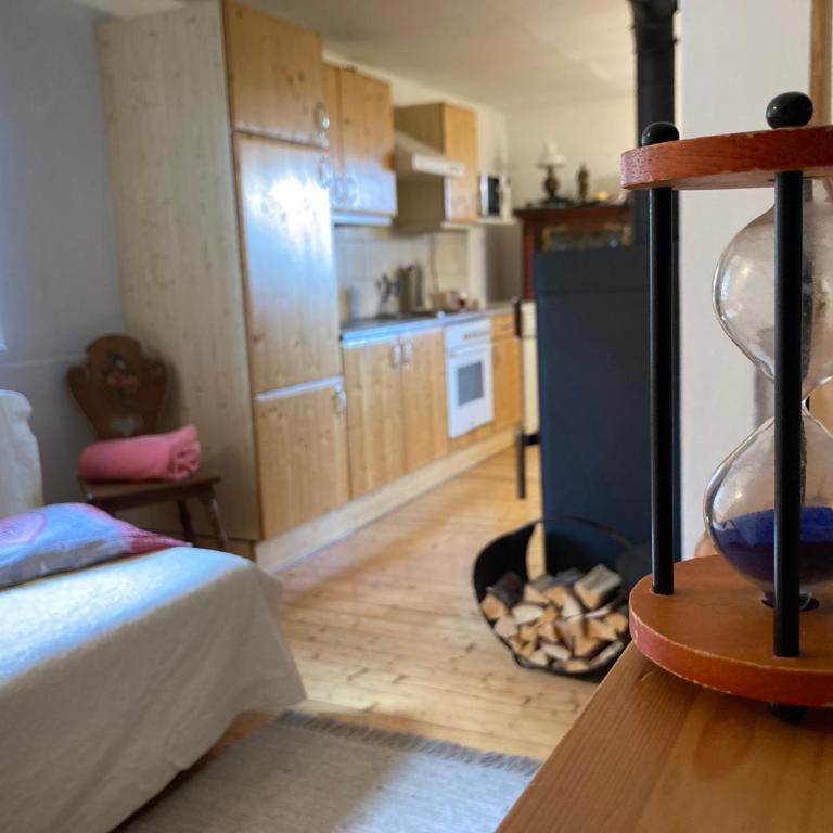 Almhütte auf 1850 Höhenmeter - Chalet mit 1 Schlafzimmer - 13