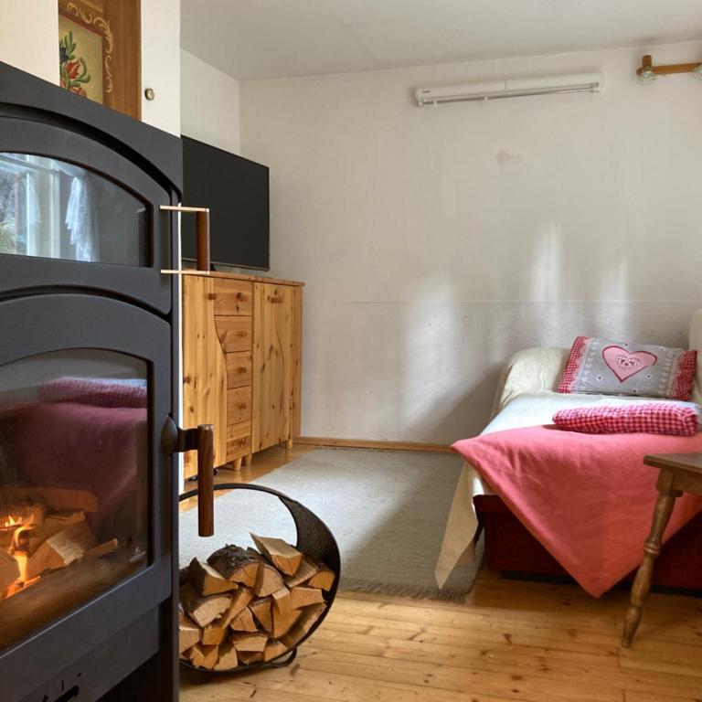 Almhütte auf 1850 Höhenmeter - Chalet mit 1 Schlafzimmer - 12