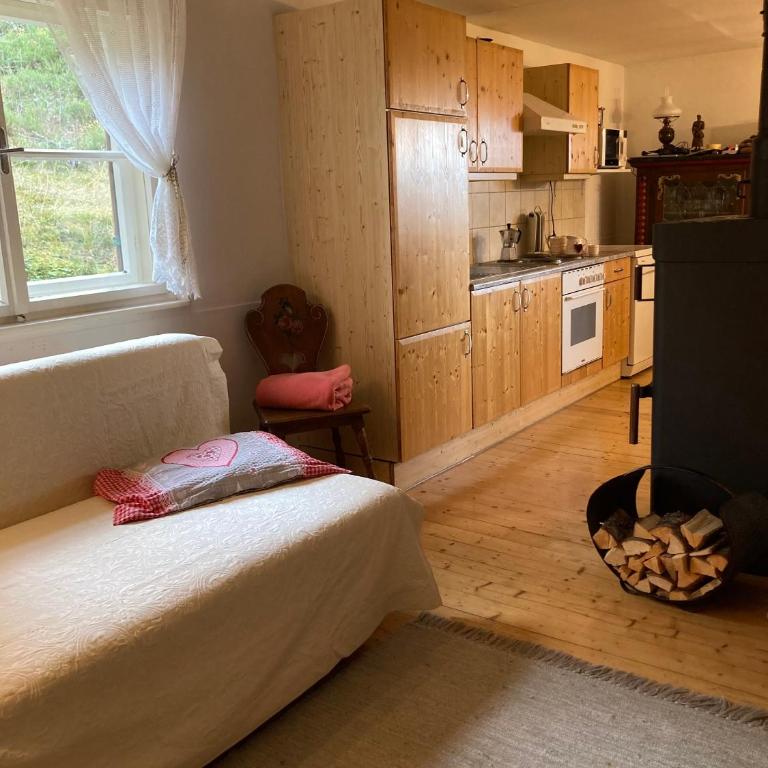 Almhütte auf 1850 Höhenmeter - Chalet mit 1 Schlafzimmer - 9