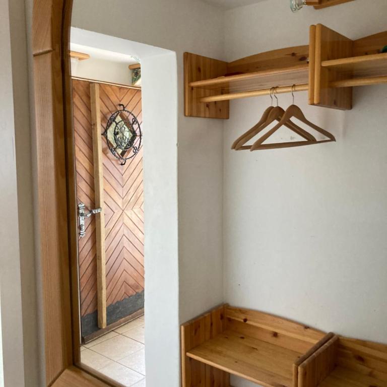 Almhütte auf 1850 Höhenmeter - Chalet mit 1 Schlafzimmer - 10