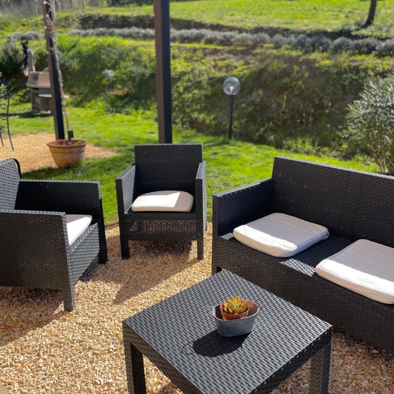 Agriturismo La Corte del Sole - Appartamento con 2 Camere da Letto - 9