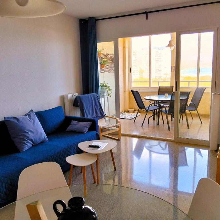 1ª linea del mar 2 habitaciones 2 baños, parking subterraneo incluido, mascotas - Apartamento de 2 dormitorios - 15