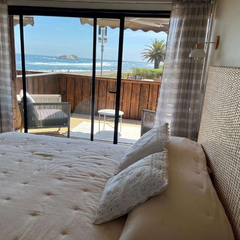 Hotel Pacífico - Suite con vistas al mar - 20
