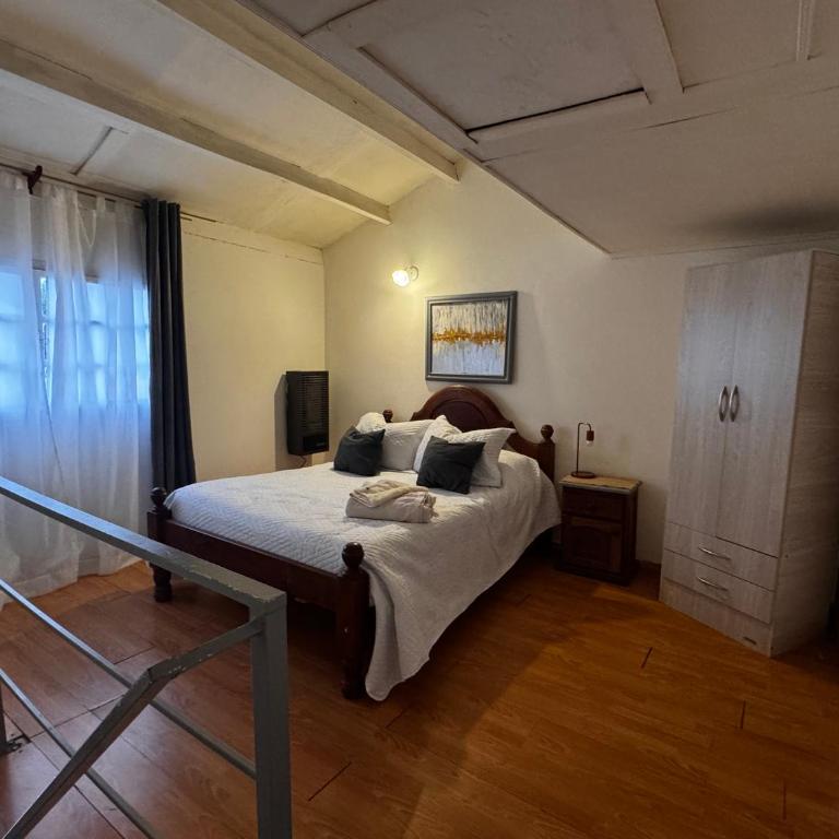 Alquiler en el CENTRO Luz - Apartamento de 1 dormitorio - 1