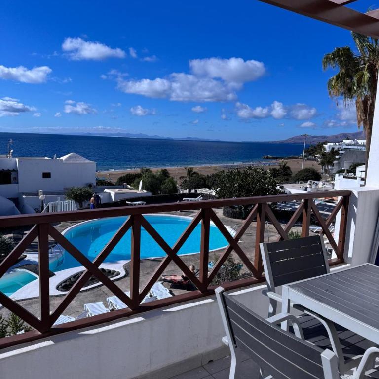 Beachfront Apartamento Tabaibas - Apartamento de 2 dormitorios - 2