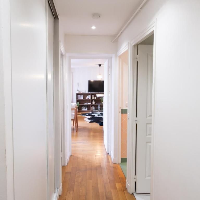 Appartement Central Les Halles - Appartement 1 Chambre - 11