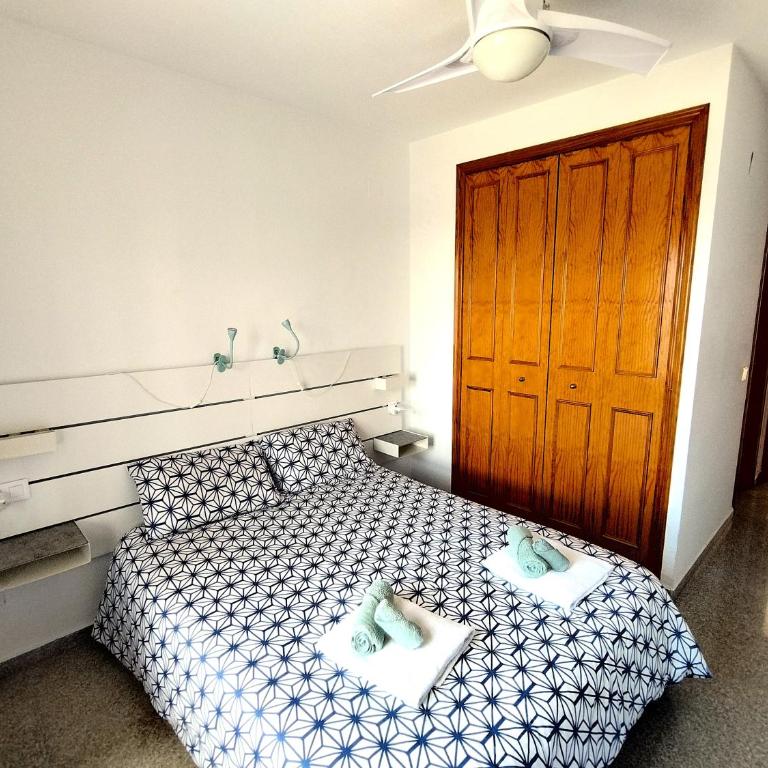1ª linea del mar 2 habitaciones 2 baños, parking subterraneo incluido, mascotas - Apartamento de 2 dormitorios - 20