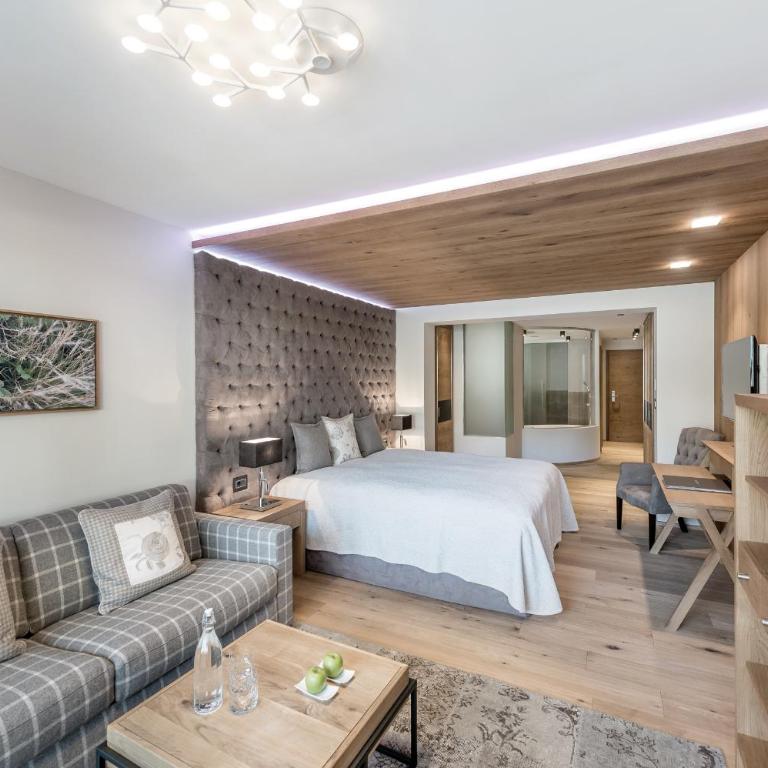 Das Central – Alpine . Luxury . Life - Junior Suite - 2
