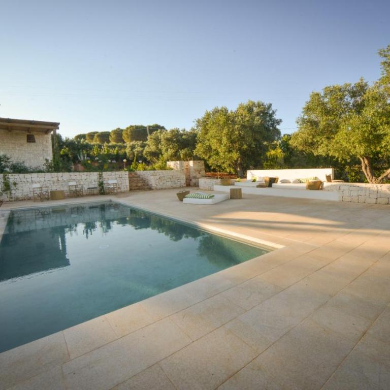 Cupole Saracene Charming Relais - Casa con 1 Camera da Letto - 1