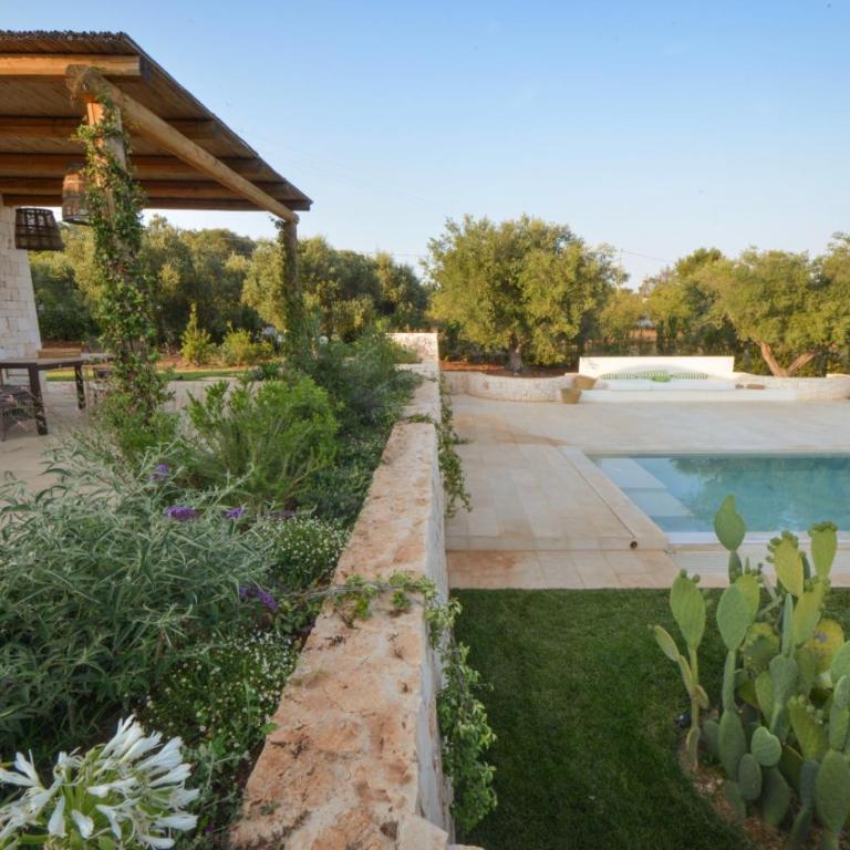 Cupole Saracene Charming Relais - Casa con 2 Camere da Letto - 24