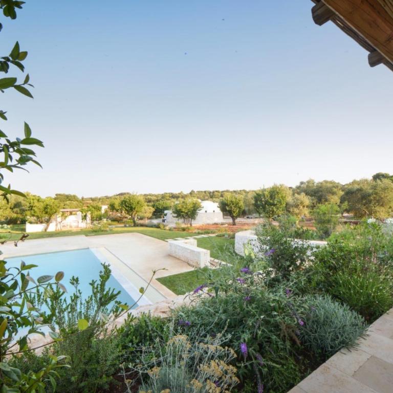Cupole Saracene Charming Relais - Casa con 2 Camere da Letto - 23