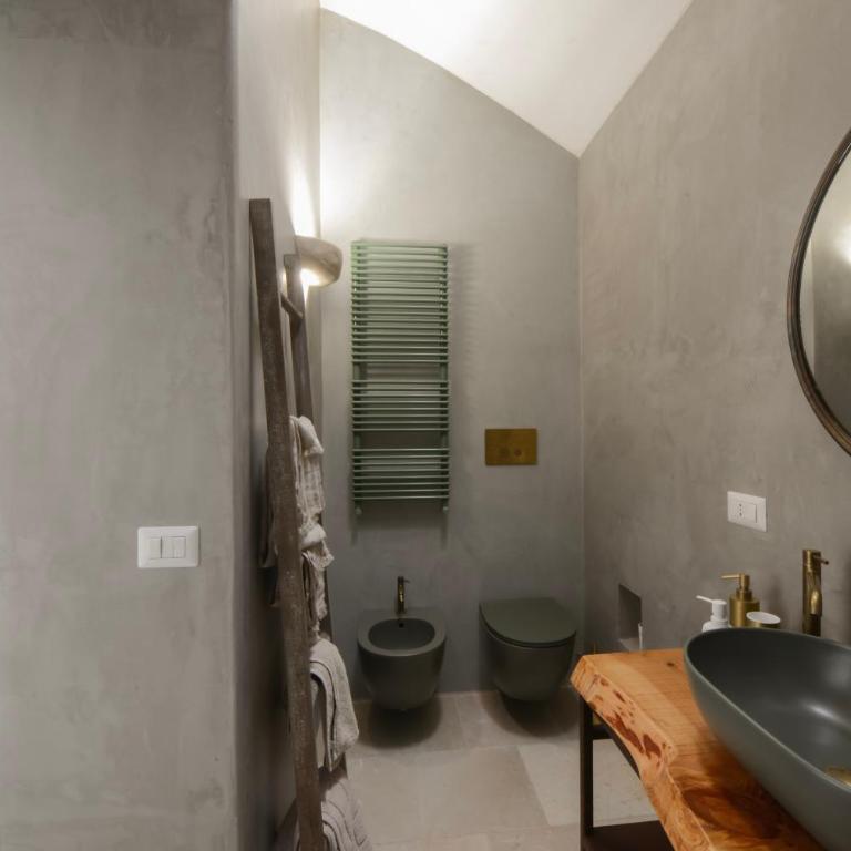 Cupole Saracene Charming Relais - Appartamento con 1 Camera da Letto - 11