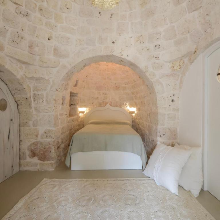 Cupole Saracene Charming Relais - Casa con 2 Camere da Letto - 7