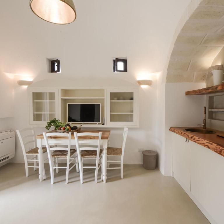 Cupole Saracene Charming Relais - Casa con 2 Camere da Letto - 13