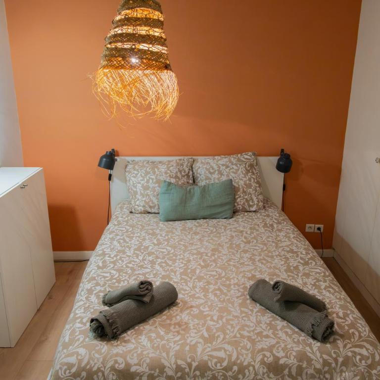 Appartement de Charme à Montorgueil - One-Bedroom Apartment - 16