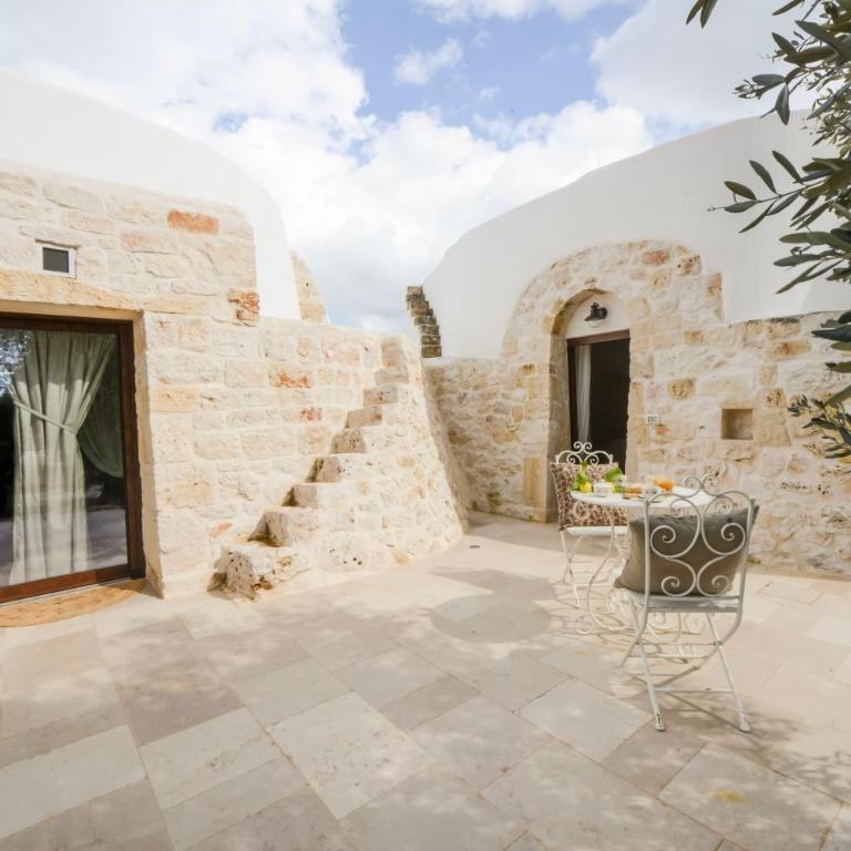 Cupole Saracene Charming Relais - Casa con 2 Camere da Letto - 21