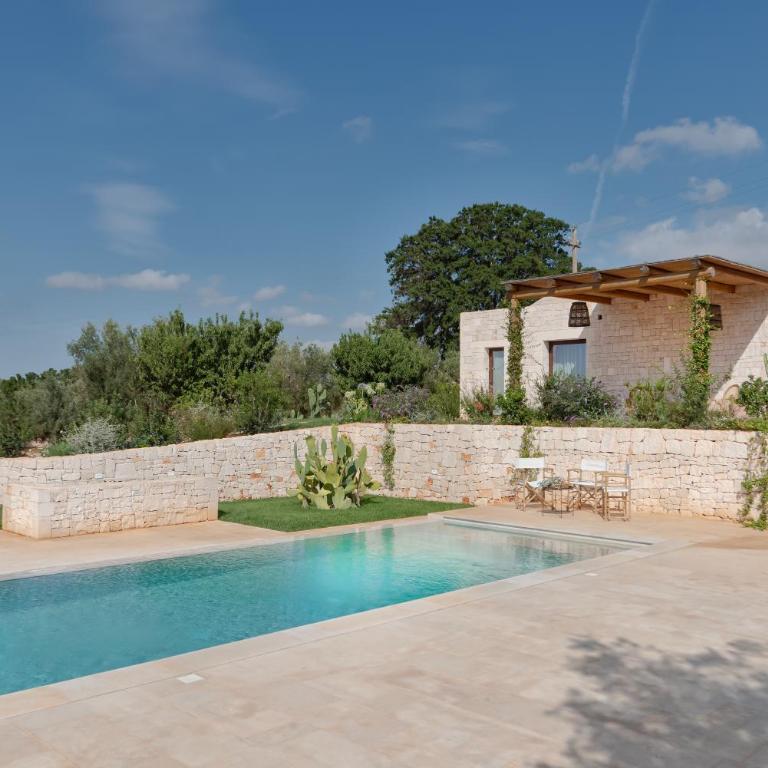 Cupole Saracene Charming Relais - Casa con 1 Camera da Letto - 6