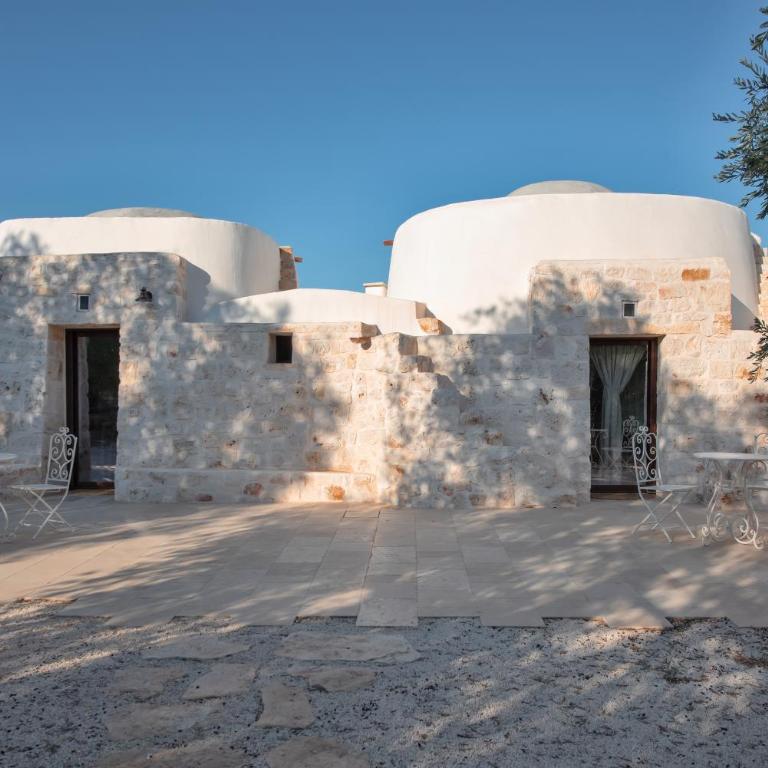 Cupole Saracene Charming Relais - Casa con 2 Camere da Letto - 32