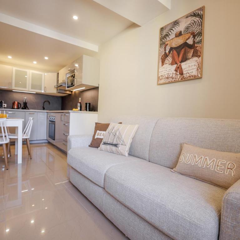AzurAppart Brilliant 2room, Nice Massena - Appartement 1 Chambre - 12