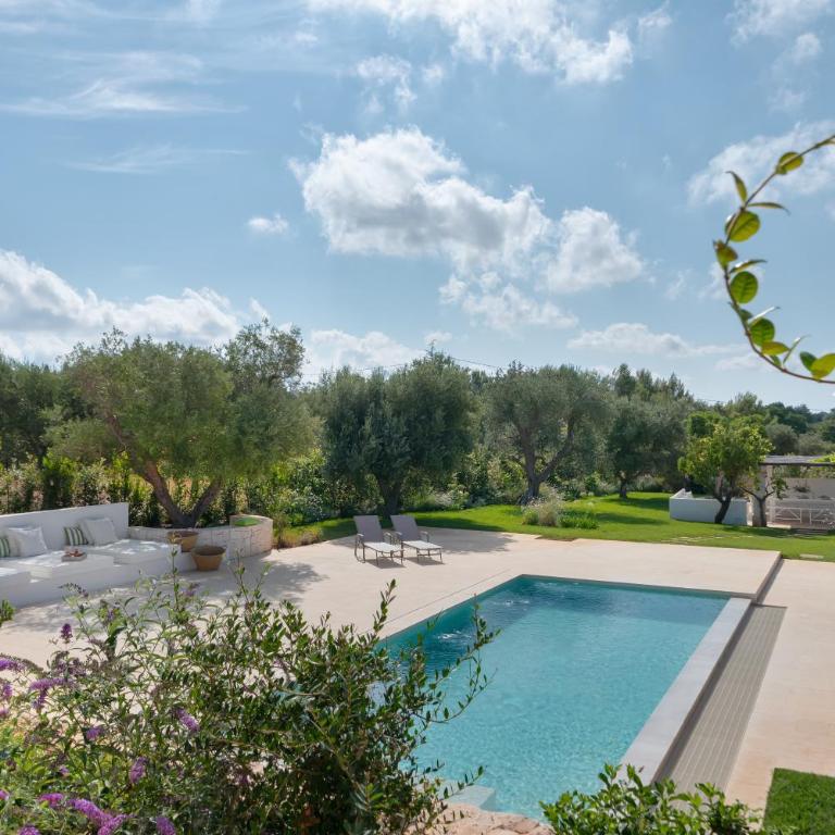 Cupole Saracene Charming Relais - Casa con 1 Camera da Letto - 11