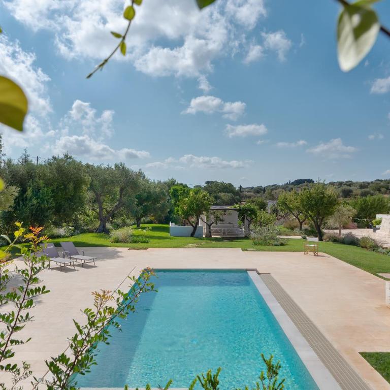 Cupole Saracene Charming Relais - Casa con 1 Camera da Letto - 5
