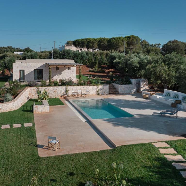 Cupole Saracene Charming Relais - Casa con 1 Camera da Letto - 2