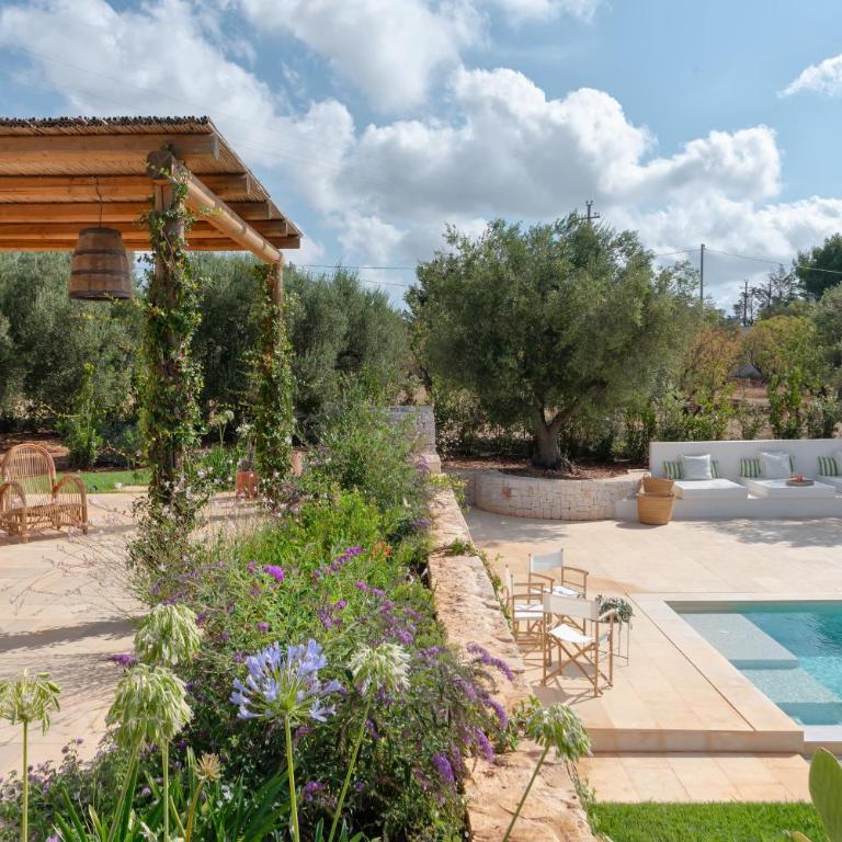 Cupole Saracene Charming Relais - Appartamento con 1 Camera da Letto - 1