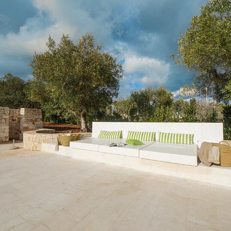 Cupole Saracene Charming Relais - Casa con 2 Camere da Letto - 11