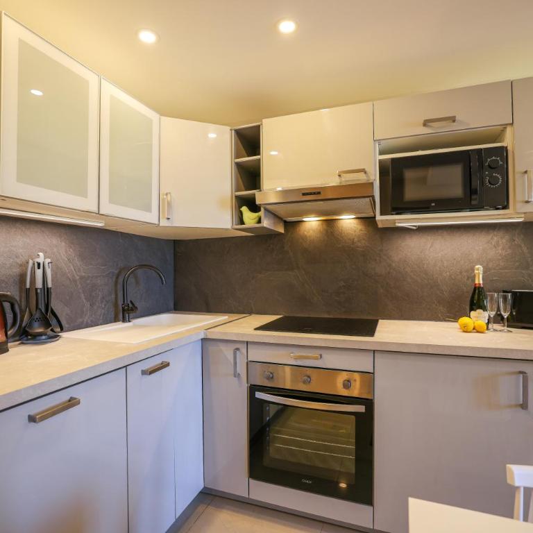 AzurAppart Brilliant 2room, Nice Massena - Appartement 1 Chambre - 15