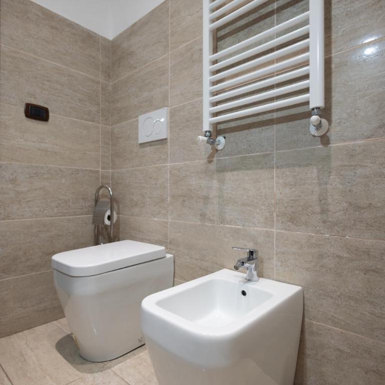 Casa Vacanze Alla Maison - Appartamento con 1 Camera da Letto - 10