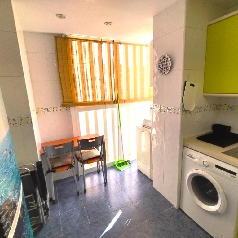 1ª linea del mar 2 habitaciones 2 baños, parking subterraneo incluido, mascotas - Apartamento de 2 dormitorios - 31