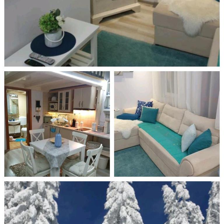Lux centar kopaonik - One-Bedroom Apartment - 9