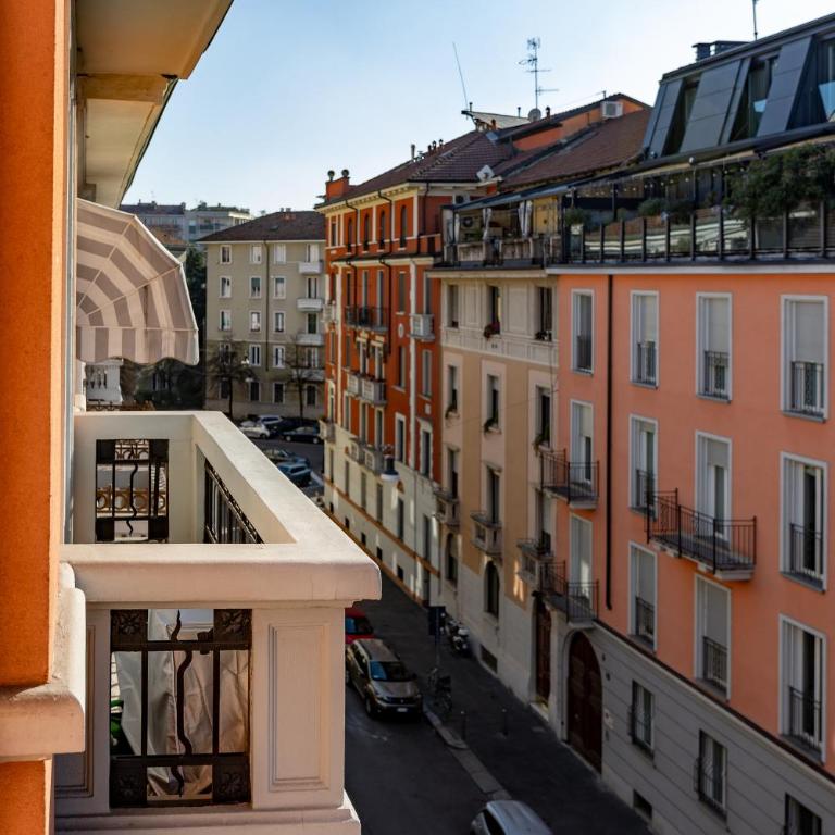 Casa Sangallo - 2 passi dalla Metro 4 - Appartamento con 1 Camera da Letto - 16
