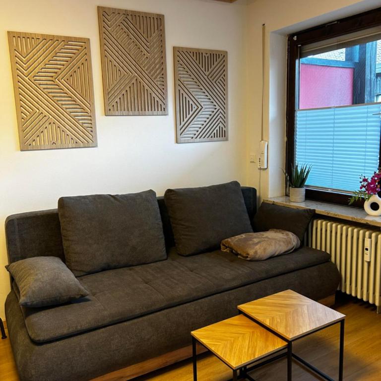 Ferienwohnung Pflum - Apartment mit 1 Schlafzimmer und Badezimmer - 22