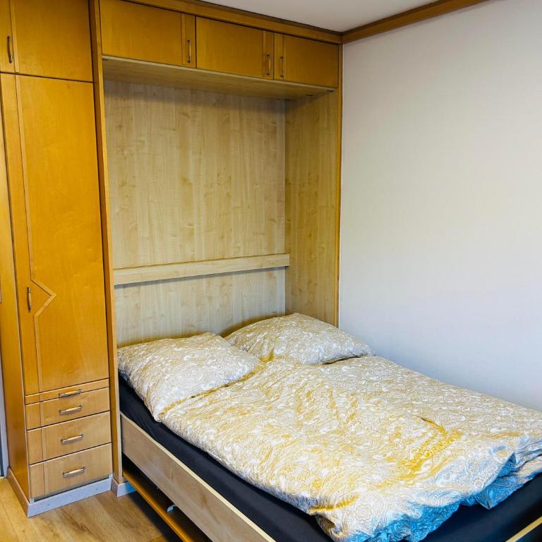 Ferienwohnung Pflum - Apartment mit 1 Schlafzimmer und Badezimmer - 25