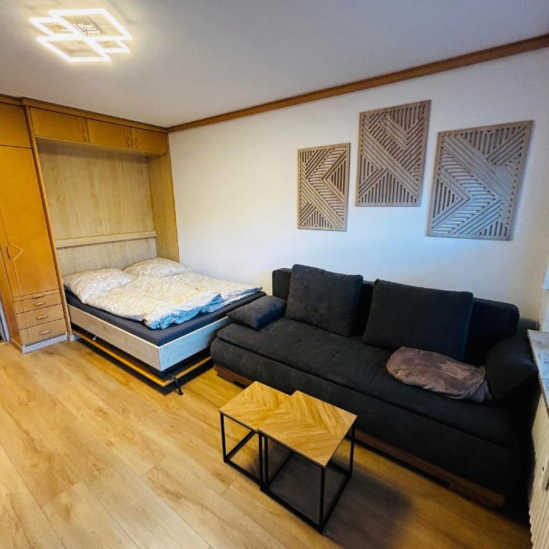 Ferienwohnung Pflum - Apartment mit 1 Schlafzimmer und Badezimmer - 27