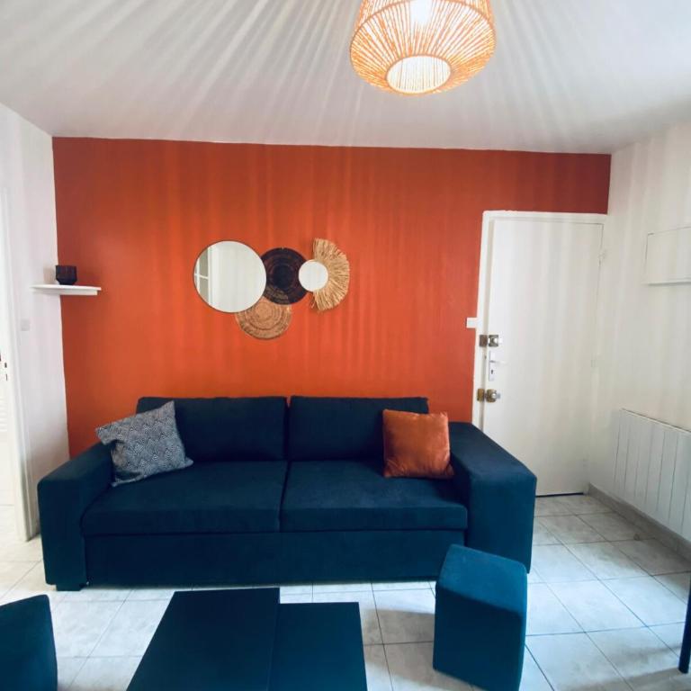 Meneau 3-Beziers Centre-Wifi-Tv Connectée - Appartement 1 Chambre - Non-Fumeurs - 1