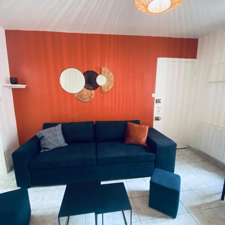 Meneau 3-Beziers Centre-Wifi-Tv Connectée - Appartement 1 Chambre - Non-Fumeurs - 3