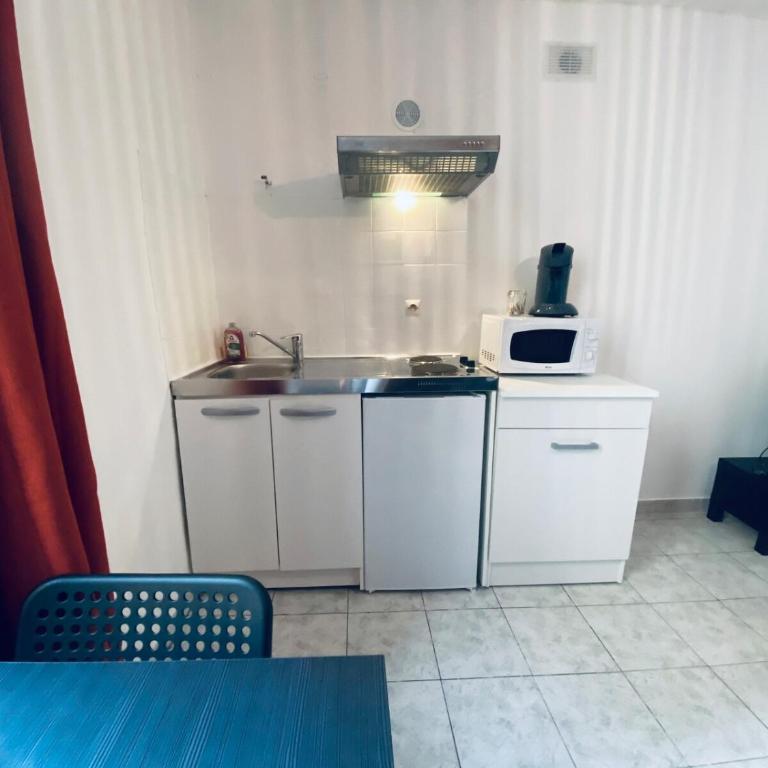 Meneau 3-Beziers Centre-Wifi-Tv Connectée - Appartement 1 Chambre - Non-Fumeurs - 7